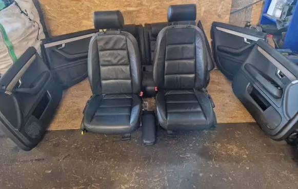 Audi A4 S4 B7 8E 8H Interior set 
