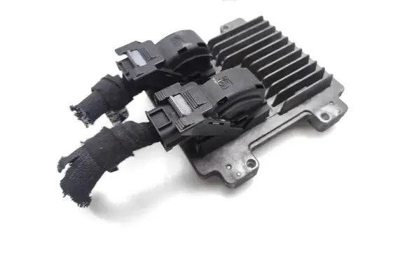 Opel Meriva B Engine control unit/module 12647212