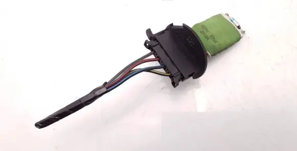 Mitsubishi Colt Heater blower motor/fan resistor R27KR74K 2R15K