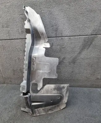Audi A6 S6 C6 4F Intercooler air guide/duct channel 4F0121284C