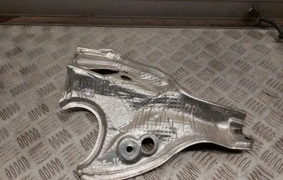 Audi Q5 SQ5 Exhaust heat shield 8R1804163A