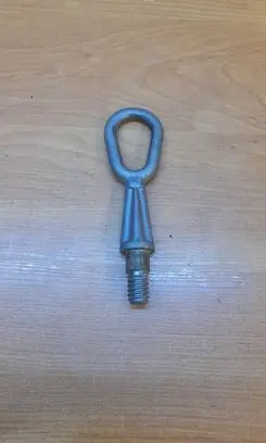 BMW 3 E92 E93 Towing hook eye 