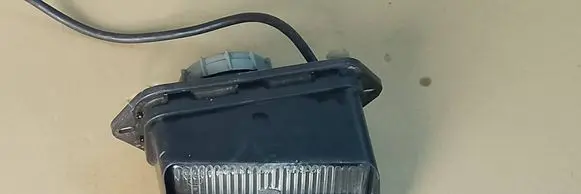 Volvo 340 - 360 Fog light set 12615600