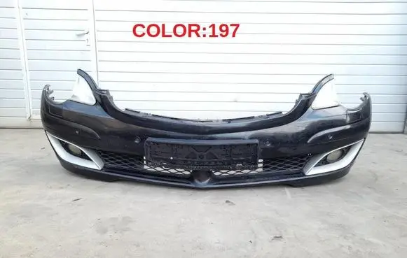 Front bumper