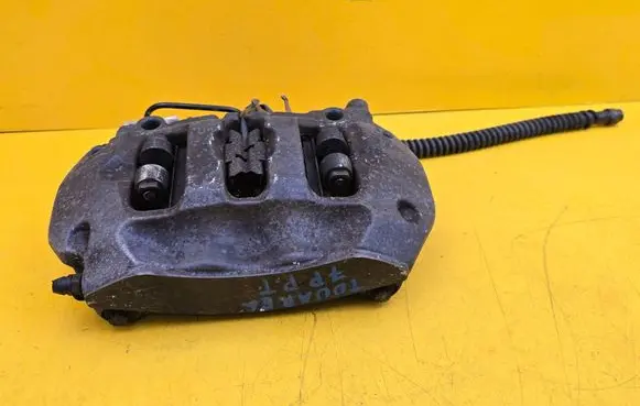 Volkswagen Touareg II Rear brake caliper 7P6615404K