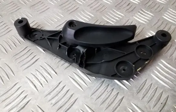 BMW 5 F10 F11 Engine bonnet (hood) release handle 9114001 9114003