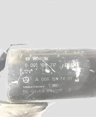 Mercedes-Benz A W169 Starter motor A0051517401 0001108217