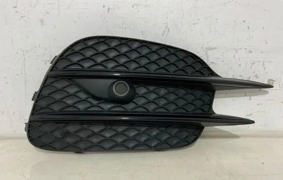 Front bumper lower grill