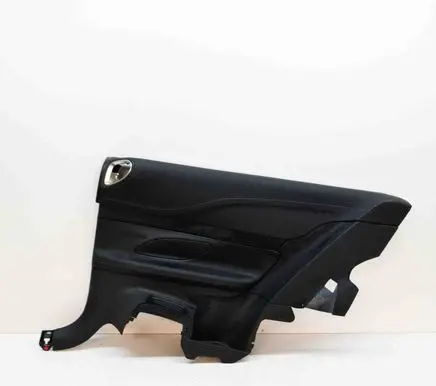 Mercedes-Benz E W238 Coupe rear side trim panel A238690XXXX