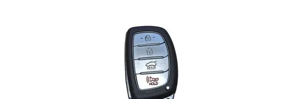 Hyundai i40 Ignition key/card 2011DJ0455