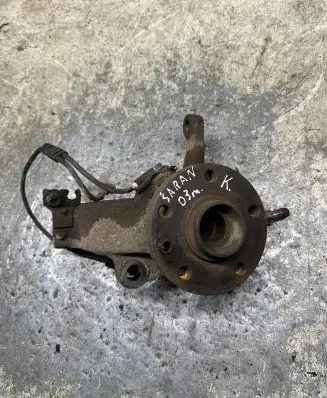 Volkswagen Sharan Front wheel hub