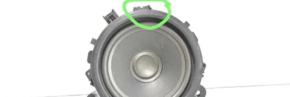 Volvo XC90 Front door speaker 30797139