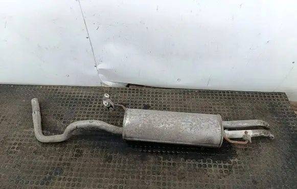 Volkswagen Golf IV Rear muffler/silencer tail pipe 