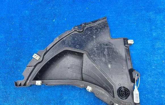 BMW 5 G60 G61 Front wheel arch liner splash guards 5A036D3