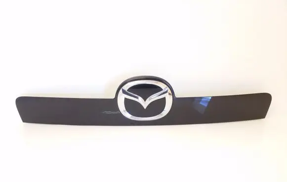 Mazda CX-7 Trunk door license plate light bar EG2150311