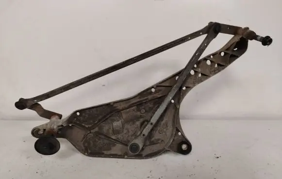 Renault Laguna II Front wiper linkage and motor 54508211 8200000525