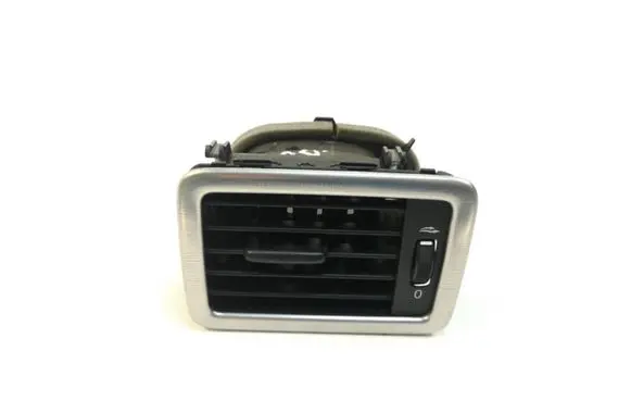 Dashboard side air vent grill/cover trim