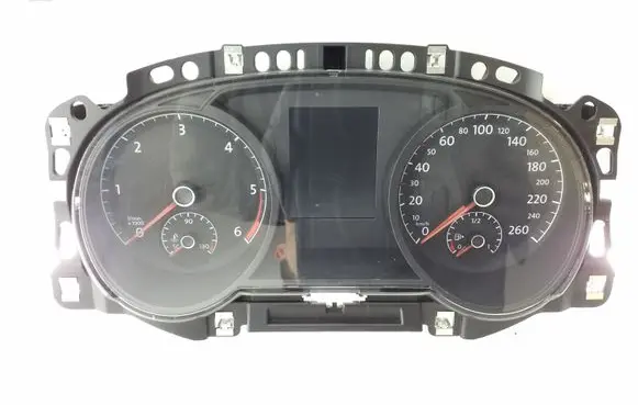 Volkswagen Golf VII Speedometer (instrument cluster) 5G0920861A