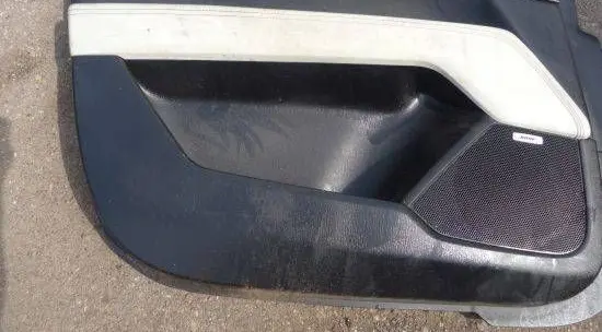 Mazda CX-5 II Front door card panel trim KB8C6846X