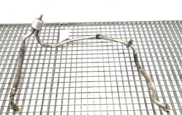 Peugeot 308 SW Air conditioning (A/C) pipe/hose 