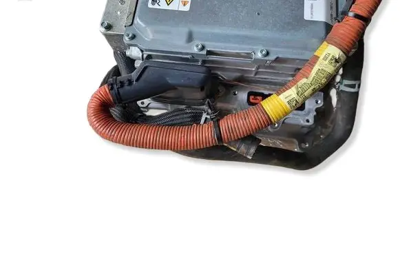 Ford Edge II Charging relay 