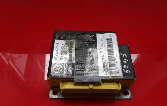 Volkswagen PASSAT B6 Airbag control unit/module 3C0909605M 391125 003B1P8NCNAU