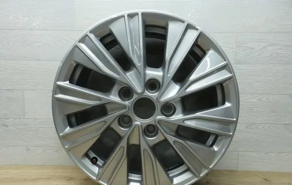 Volkswagen Transporter - Caravelle T7 R17 alloy rim 7T0601025A