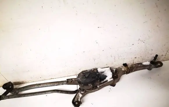 Mercedes-Benz C AMG W204 Front wiper linkage and motor A2048201140 3397021002
