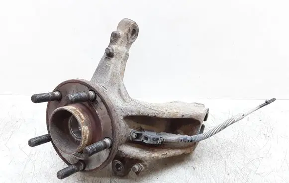 Volvo V50 Front wheel hub spindle knuckle