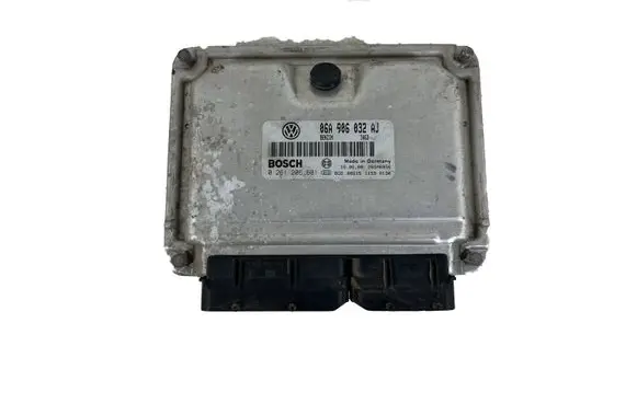 Volkswagen Sharan Engine control unit/module 0261206601 06A906032AJ