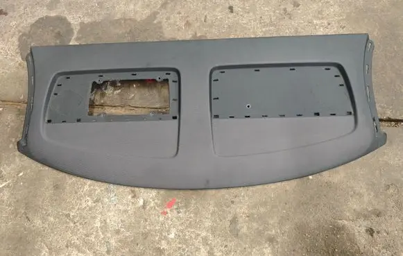 Audi A4 S4 B8 8K Parcel shelf 8K5863411AB 8K5863411