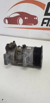 Audi A6 S6 C6 4F Air conditioning (A/C) compressor (pump) 4472601252 F12C 04H00565