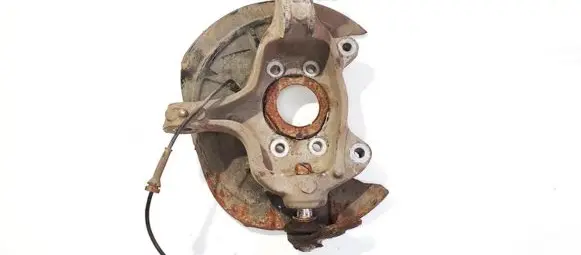 Renault Laguna III Front wheel hub 400140006r