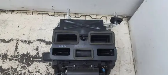Audi A6 S6 C6 4F Interior heater climate box assembly 4F0858431A