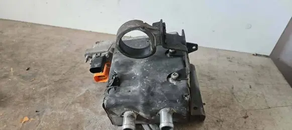 Volkswagen Golf VII Coolant heater 12E963231B 710300380300 13T311