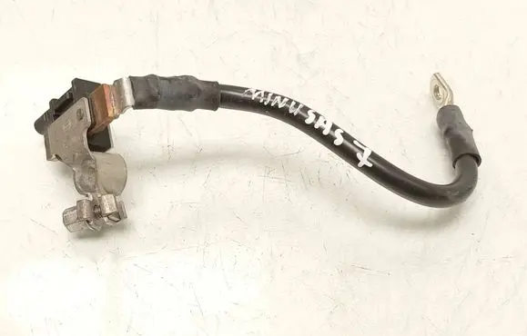 Volkswagen PASSAT B8 Negative earth cable (battery) 3Q0915181B