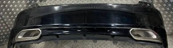 Lexus LS 460 - 600H Rear bumper LEXUSLS LS600