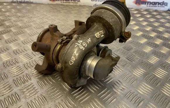 Mercedes-Benz B W245 Turbo A6400901780Q3
