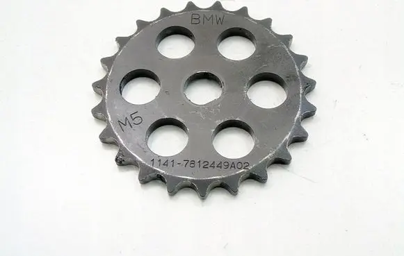 Toyota Verso Oil pump chain 