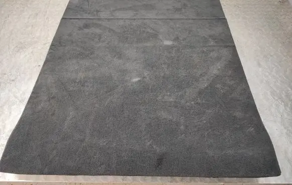 BMW 4 G22 G23 G24 G26 Trunk/boot floor carpet liner 23239310 9871079