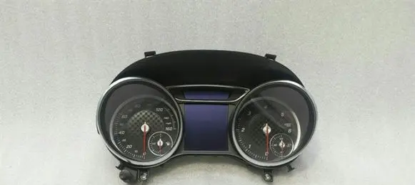 Mercedes-Benz A W176 Speedometer (instrument cluster) A1769000904