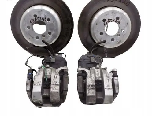 BMW 3 G20 G21 Rear brake disc 6882246