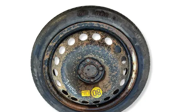 Opel Adam R15 spare wheel 