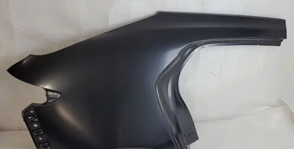 Mazda 3 Rear quarter panel 254683