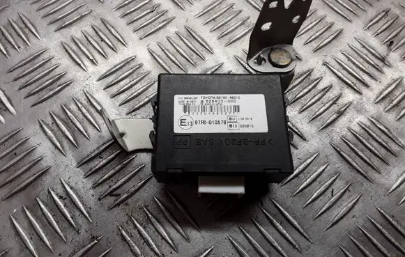 Lexus RX 300 Immobilizer control unit/module 8978048010 97RI010579 626403000