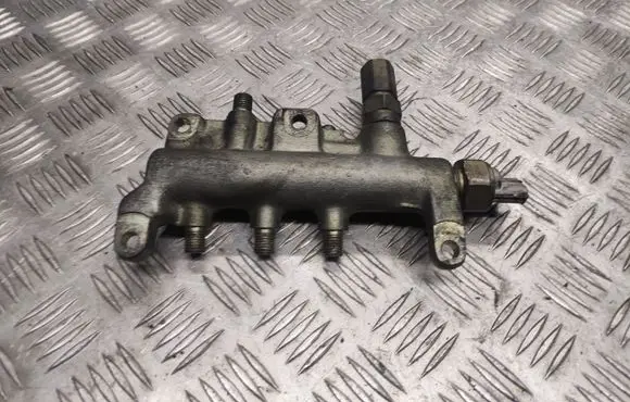 Saab 9-3 Ver1 Fuel main line pipe 308C1387