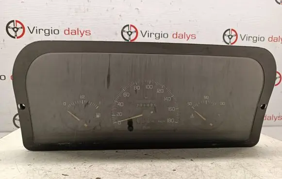 Peugeot Boxer Speedometer (instrument cluster) 6047240050