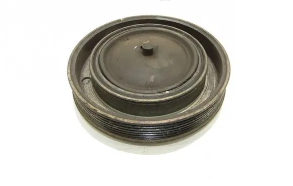 Peugeot 3008 I Crankshaft pulley 9684789580