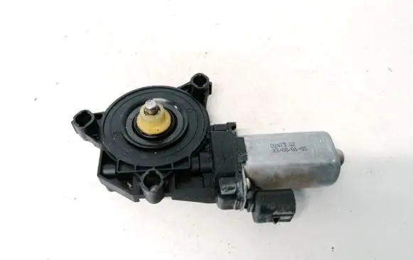 Fiat Stilo Front door window regulator motor MRPD2515 280801