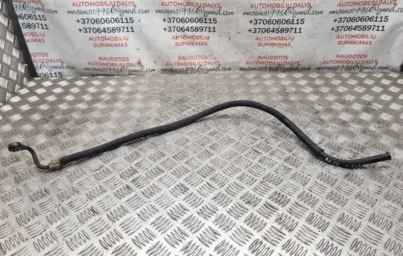 Audi A6 S6 C6 4F Power steering hose/pipe/line 